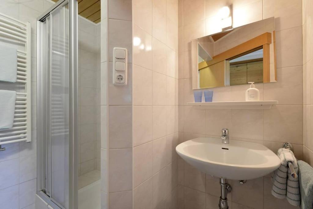Appartement Mit Kaiserblick Schwoich Zewnętrze zdjęcie
