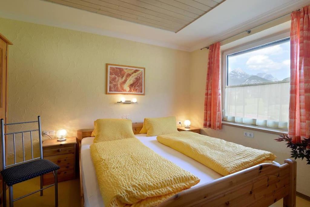 Appartement Mit Kaiserblick Schwoich Zewnętrze zdjęcie